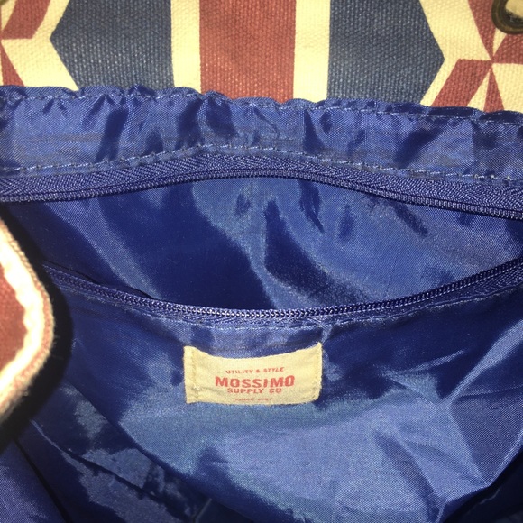 New! England Drawstring Backpack Travel Backpack - Picture 13 of 16